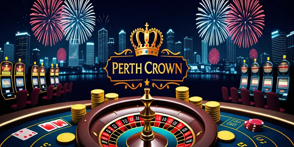 Perth crown Casino Play Now
